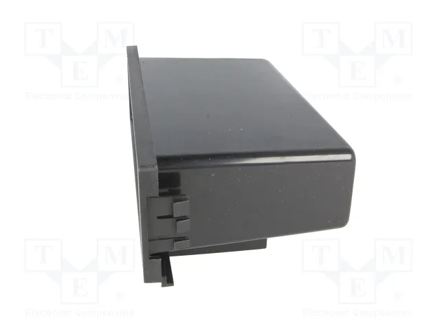 ACV Caseta de radio para Opel en negro