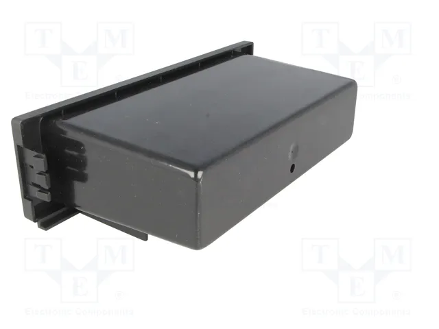 ACV Caseta de radio para Opel en negro