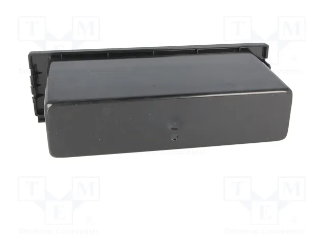 ACV Caseta de radio para Opel en negro
