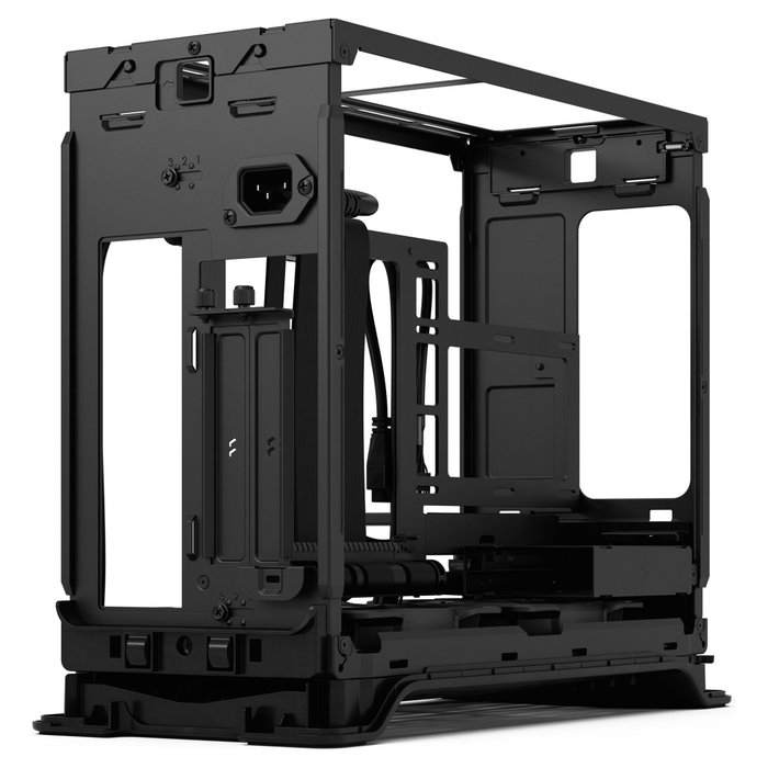 Fractal Design Era 2 Mini Tower Plata
