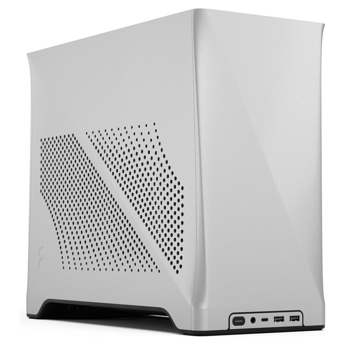 Fractal Design Era 2 Mini Tower Plata