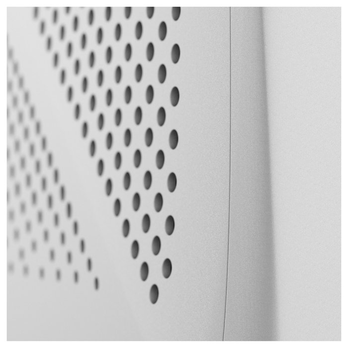 Fractal Design Era 2 Mini Tower Plata