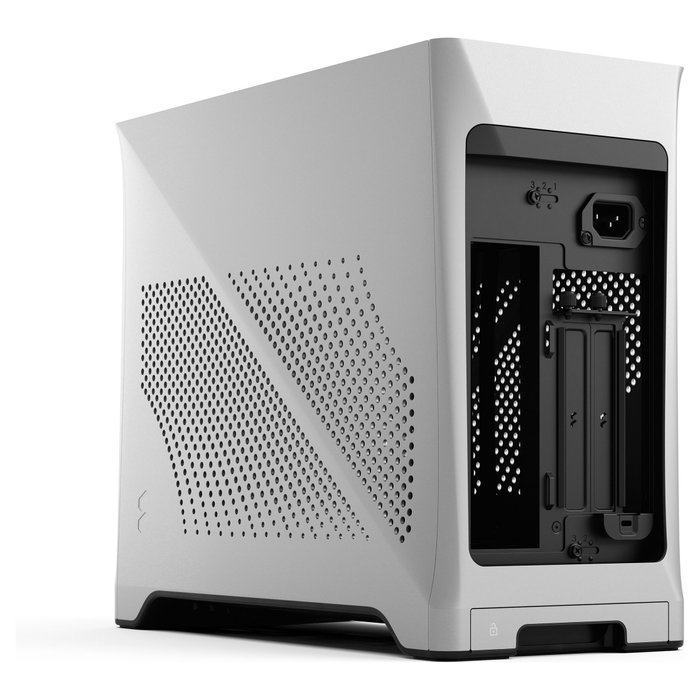 Fractal Design Era 2 Mini Tower Plata