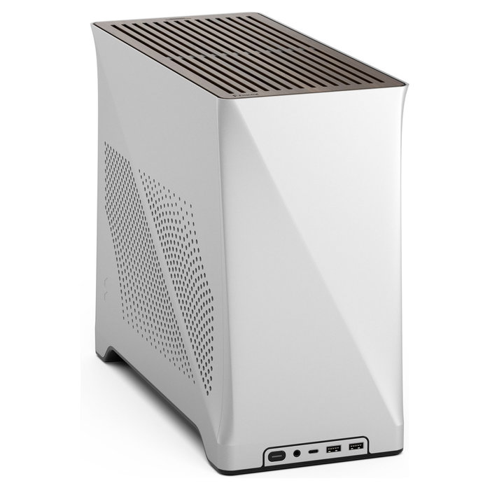 Fractal Design Era 2 Mini Tower Plata