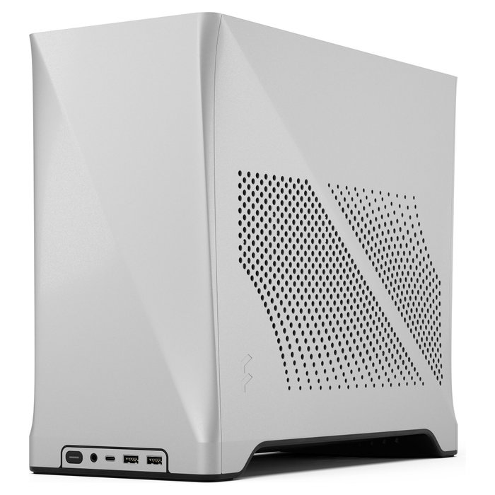 Fractal Design Era 2 Mini Tower Plata