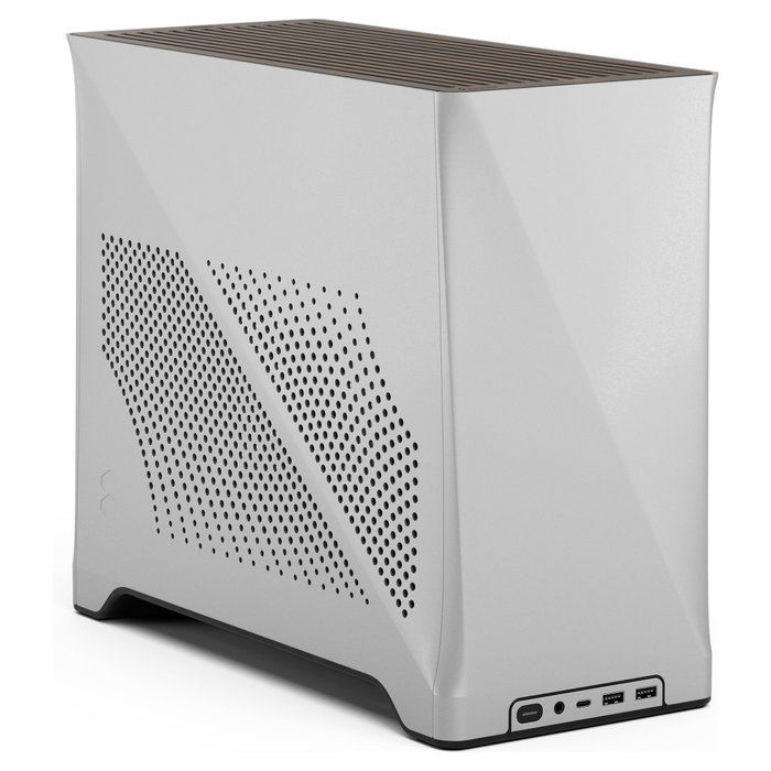 Fractal Design Era 2 Mini Tower Plata