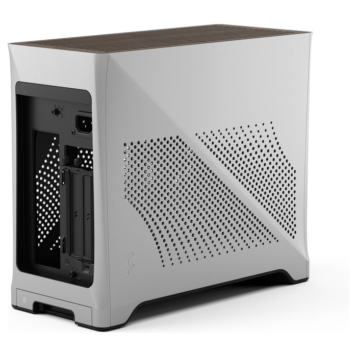 Fractal Design Era 2 Mini Tower Plata