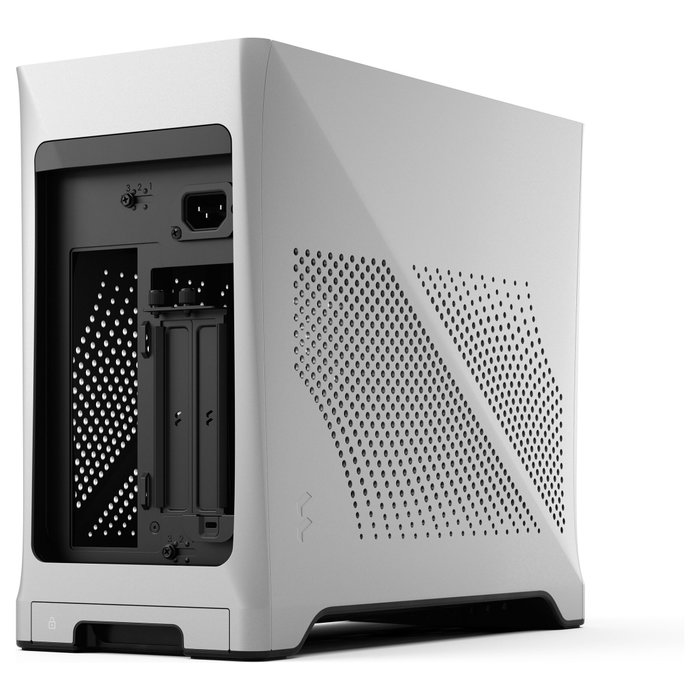 Fractal Design Era 2 Mini Tower Plata