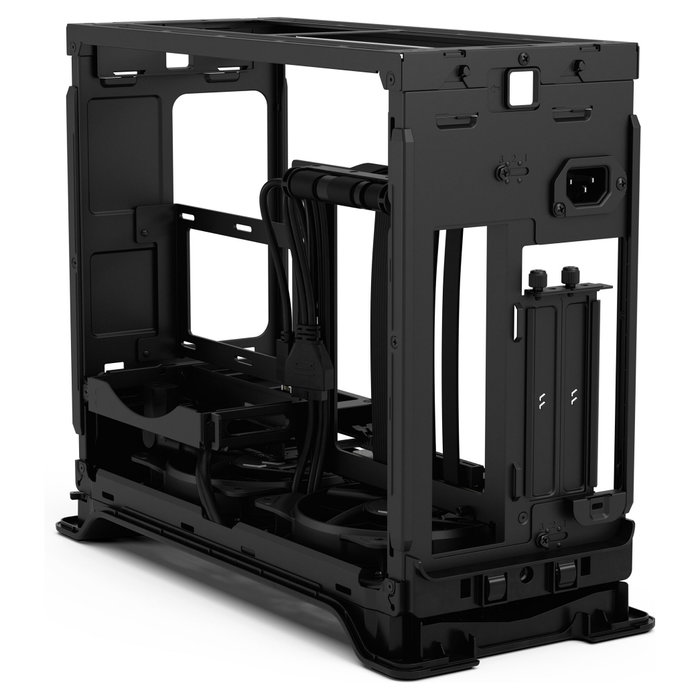 Fractal Design Era 2 Mini Tower Plata