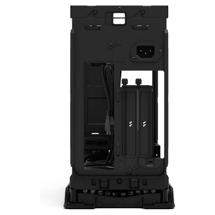Fractal Design Era 2 Mini Tower Plata
