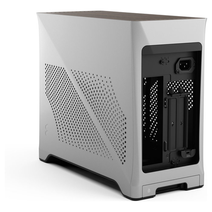 Fractal Design Era 2 Mini Tower Plata