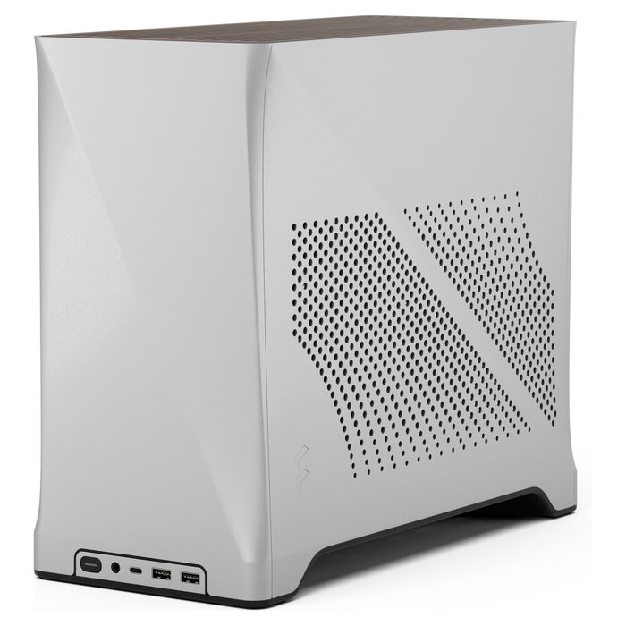 Fractal Design Era 2 Mini Tower Plata