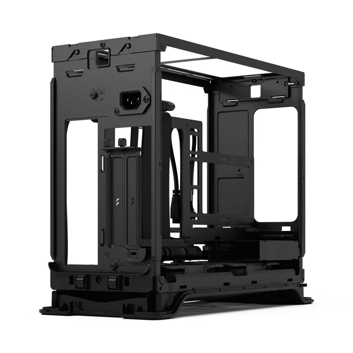 Fractal Design Era 2 Mini Tower Plata