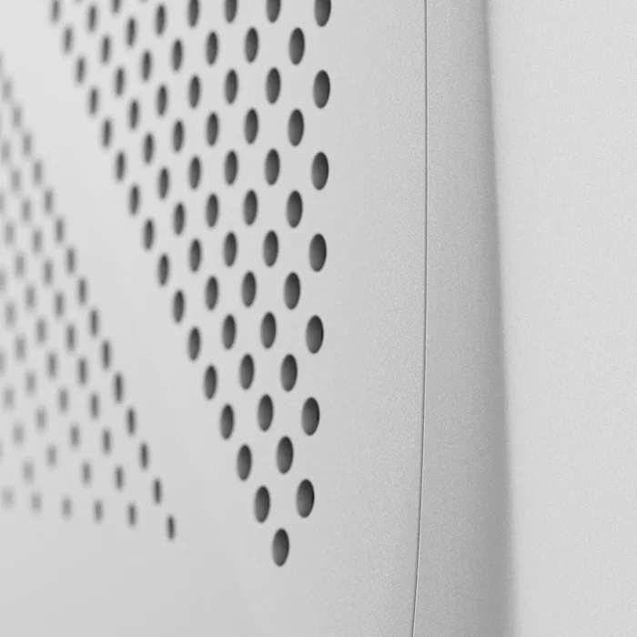 Fractal Design Era 2 Mini Tower Plata