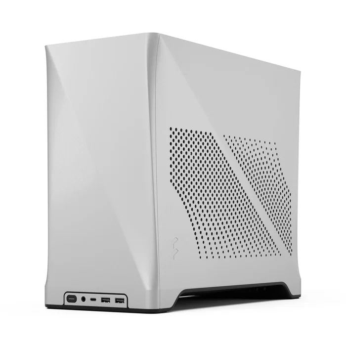 Fractal Design Era 2 Mini Tower Plata