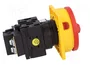 EATON ELECTRIC Interruptor de levas principal T0-2-1/EA/SVB 20A OFF-ON