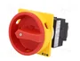 EATON ELECTRIC Interruptor de levas principal T0-2-1/EA/SVB 20A OFF-ON