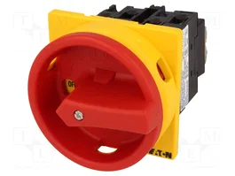 EATON ELECTRIC Interruptor de levas principal T0-2-1/EA/SVB 20A OFF-ON