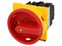 EATON ELECTRIC Interruptor de levas principal T0-2-1/EA/SVB 20A OFF-ON