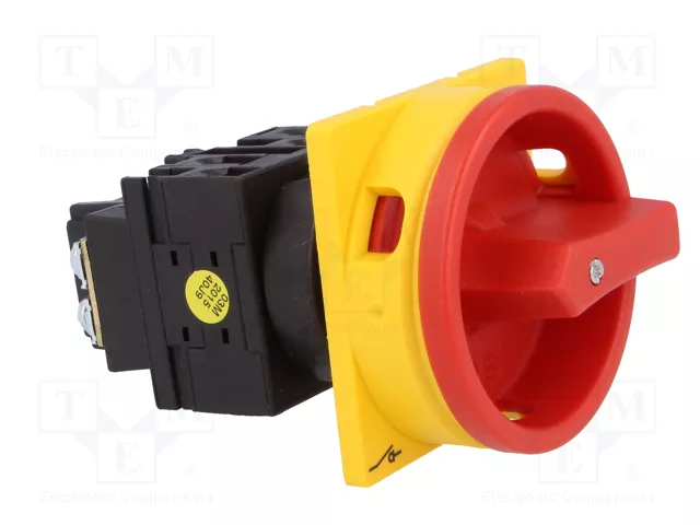 EATON ELECTRIC Interruptor de levas principal T0-2-1/EA/SVB 20A OFF-ON