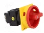 EATON ELECTRIC Interruptor de levas principal T0-2-1/EA/SVB 20A OFF-ON
