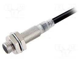 OMRON Sensor Inductivo E2E Next M8 PNP/NC 0-2mm