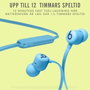 Apple Beats Flex Auriculares Inalámbricos Azul