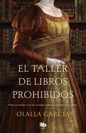 B DE BOLSILLO, EL TALLER DE LIBROS PROHIBIDOS, Olalla García - B DE BOLSILLO