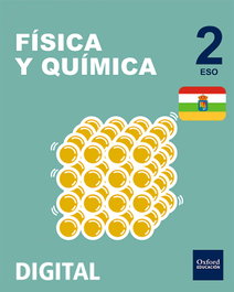 Inicia Dual Física y Química 2.º ESO, VV.AA. - OXFORD UNIVERSITY PRESS