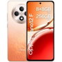 Oppo 631010000458 Smartphone Reno 12 F 256GB 8GB RAM Naranja 6.67" AMOLED 120Hz 50MP 5000mAh 45W Carga Rápida IP64 4G