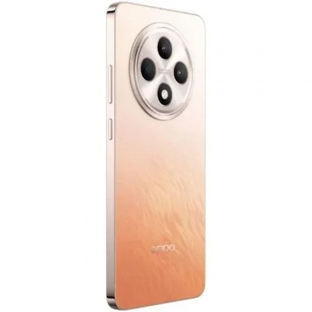 Oppo 631010000458 Smartphone Reno 12 F 256GB 8GB RAM Naranja 6.67" AMOLED 120Hz 50MP 5000mAh 45W Carga Rápida IP64 4G Oppo 631010000458 Smartphone Reno 12 F 256GB 8GB RAM Naranja 6.67" AMOLED 120Hz 50MP 5000mAh 45W Carga Rápida IP64 4G