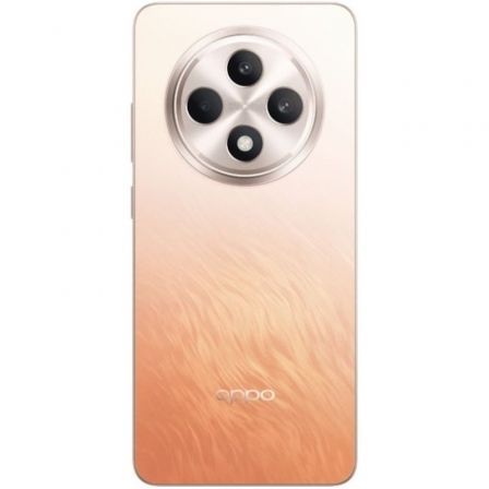 Oppo 631010000458 Smartphone Reno 12 F 256GB 8GB RAM Naranja 6.67" AMOLED 120Hz 50MP 5000mAh 45W Carga Rápida IP64 4G Oppo 631010000458 Smartphone Reno 12 F 256GB 8GB RAM Naranja 6.67" AMOLED 120Hz 50MP 5000mAh 45W Carga Rápida IP64 4G