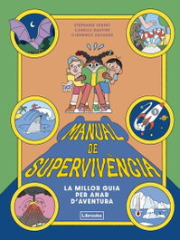 LIBROOKS, Manual de supervivencia, Camille Gautier - LIBROOKS
