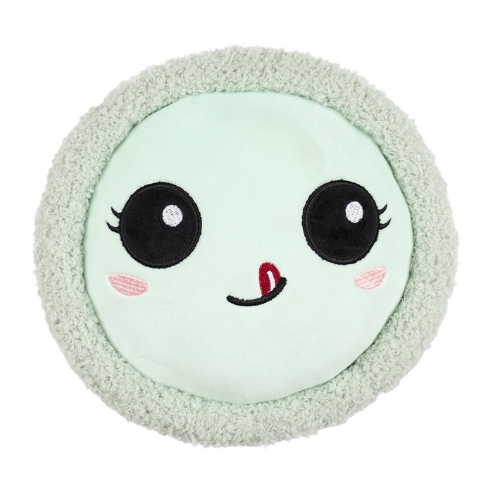 The Concept Factory Peluche Macaron Kawaii Diámetro 18 cm Colores Surtidos