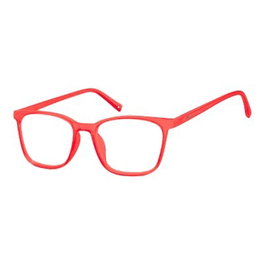 MONTANA EYEWEAR Gafas De Lectura Rojo Pastel HMR56D3.50 Graduacion 3.50