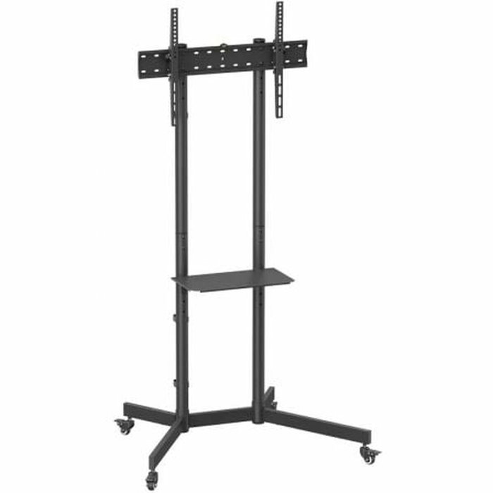 Aisens Soporte de Suelo Eco FT70TE-333 con Ruedas y Bandeja para DVD, Negro Aisens Soporte de Suelo Eco FT70TE-333 con Ruedas y Bandeja para DVD, Negro