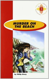 BURLINGTON, Murder on the beach 1º bachillerato - BURLINGTON
