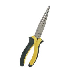 Mota Herramientas Q306 Alicate de Media Caña Corte Aislamiento Pesado 160 mm 1/4" Cromo Vanadio