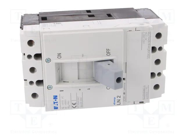 EATON ELECTRIC Interruptor de aislamiento LN2-250-I 250A 3 polos