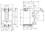 EATON ELECTRIC Interruptor de aislamiento LN2-250-I 250A 3 polos