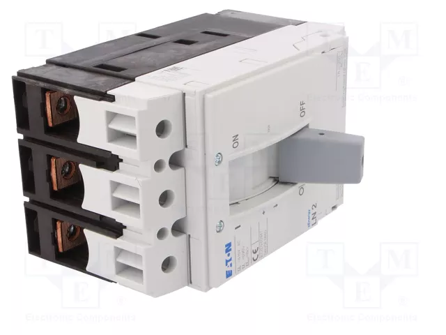 EATON ELECTRIC Interruptor de aislamiento LN2-250-I 250A 3 polos