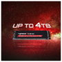 Patriot VP4300 Lite 1 TB SSD M.2 PCIe 4.0 NVMe (schwarz)