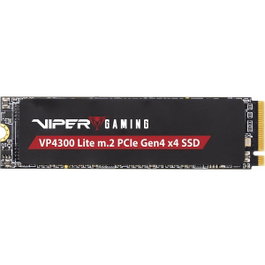 Patriot VP4300 Lite 1 TB M.2 NVMe
