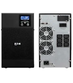 Eaton 9E 2000I UPS Doble Conversión 2 kVA 1600 W 6 Salidas AC