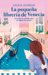 La pequeña librería de Venecia, Cinzia Giorgio - NEWTON COMPTON