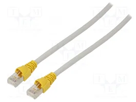 TELEGÄRTNER Patch cord S/FTP Cat 6a 3m RJ45