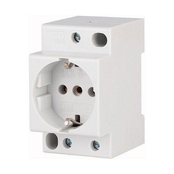 Eaton Z-SD230 Toma de corriente Tipo F Blanco Eaton Z-SD230 Toma de corriente Tipo F Blanco