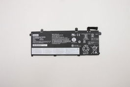 Lenovo Batería Interna ThinkPad T490 50Wh 3 celdas Ion-Litio 11.55V