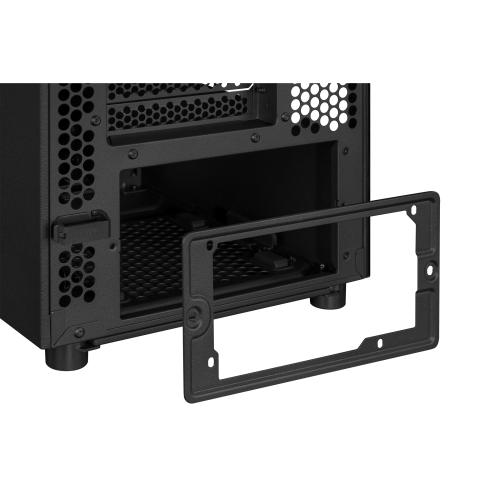 Asus ProArt PA401 - Panel Mesh Negro - Carcasa para PC ATX con Flujo de Aire Óptimo - Negro - 90DC00M0-B39050