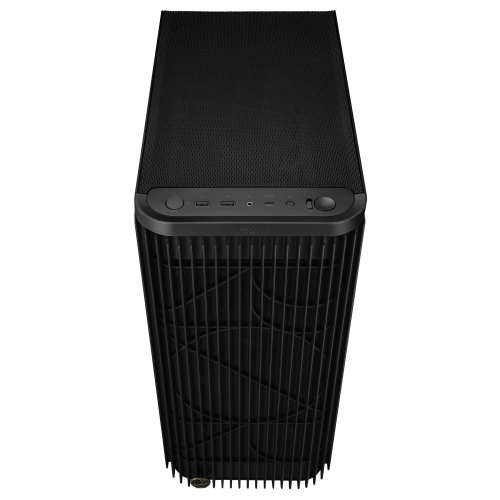 Asus ProArt PA401 - Panel Mesh Negro - Carcasa para PC ATX con Flujo de Aire Óptimo - Negro - 90DC00M0-B39050